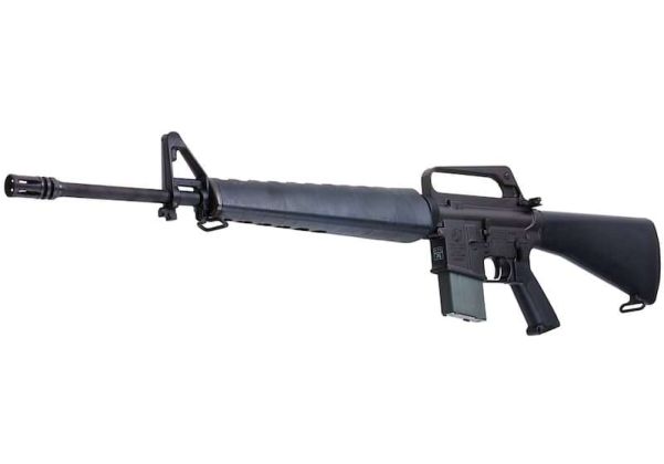 VFC Colt M16A1 GBB Airsoft Rifle (Licensed by Cybergun) - Bang Bang Airsoft