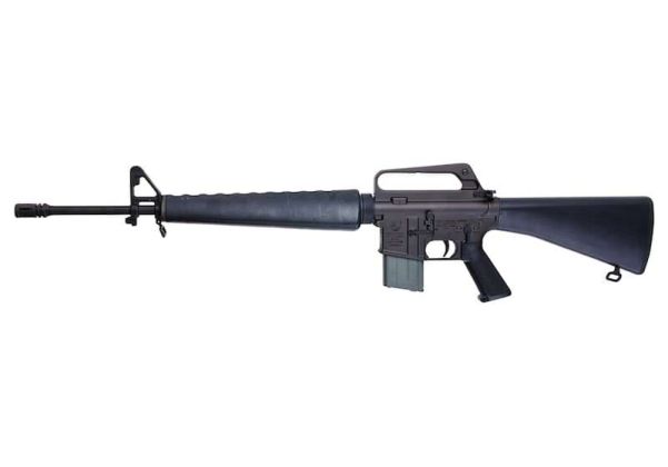 VFC Colt M16A1 GBB Airsoft Rifle (Licensed by Cybergun) - Bang Bang Airsoft