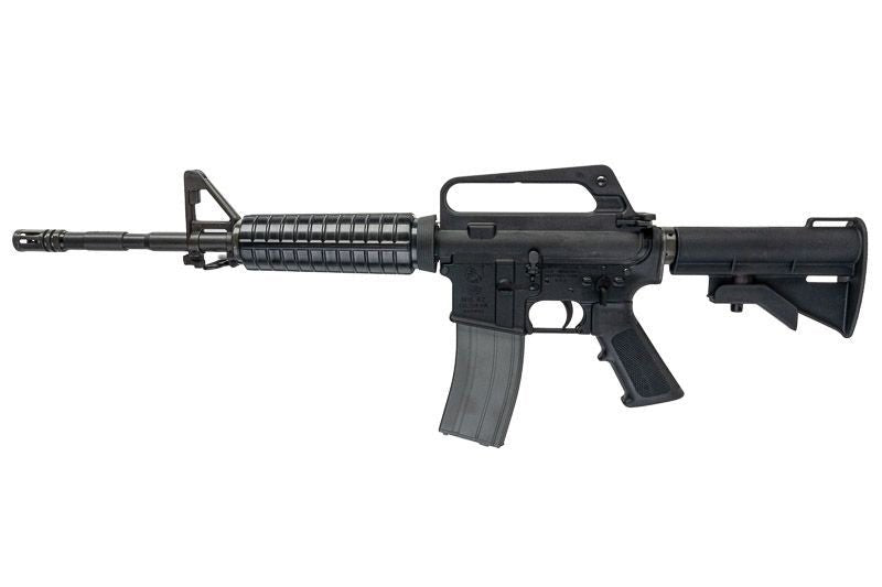 VFC Colt M723 GBB Airsoft Rifle (Licensed by Cybergun) - Steel Bolt Version - Bang Bang Airsoft