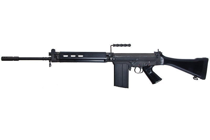 VFC FAL (LAR) Standard Type I GBBR Airsoft - Bang Bang Airsoft