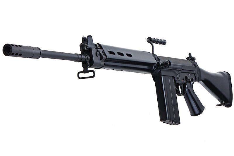 VFC FAL (LAR) Standard Type I GBBR Airsoft - Bang Bang Airsoft