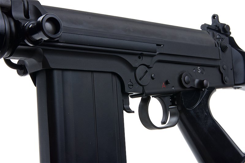 VFC FAL (LAR) Standard Type I GBBR Airsoft - Bang Bang Airsoft