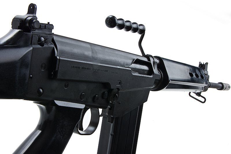 VFC FAL (LAR) Standard Type III GBB Airsoft Sniper - Deluxe Version - Bang Bang Airsoft