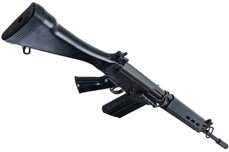 VFC FAL (LAR) Standard Type III GBB Airsoft Sniper - Deluxe Version - Bang Bang Airsoft