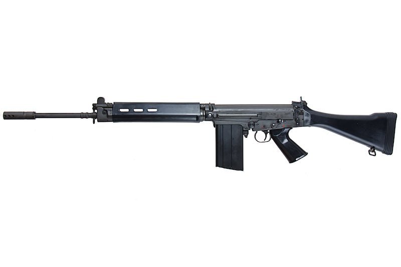 VFC FAL (LAR) Standard Type III GBB Airsoft Sniper - Deluxe Version - Bang Bang Airsoft