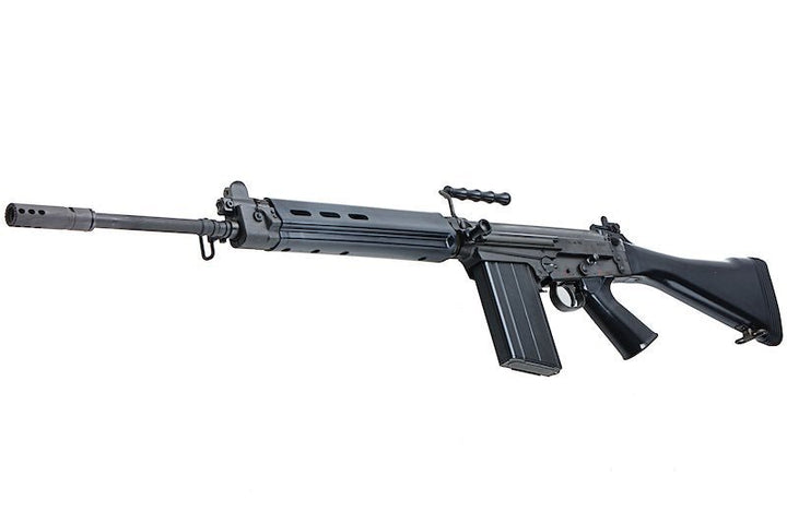 VFC FAL (LAR) Standard Type III GBB Airsoft Sniper - Deluxe Version - Bang Bang Airsoft