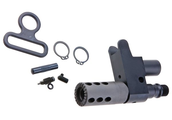 VFC FNC GBB Airsoft Para Short Barrel Kit - Bang Bang Airsoft