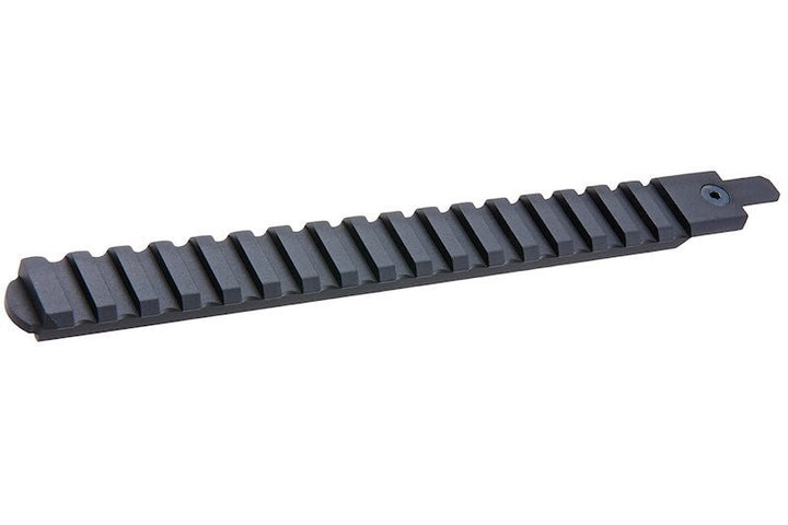 VFC FNC GBB Airsoft Top Rail (CNC Aluminum Alloy, M1913 Spec w/ Adapter) - Bang Bang Airsoft