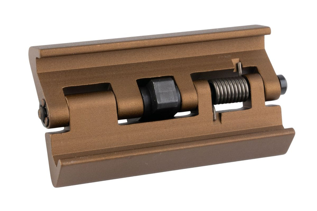VFC G28 Bipod Adapter (Compatible with HK M110A1) - Tan - Bang Bang Airsoft