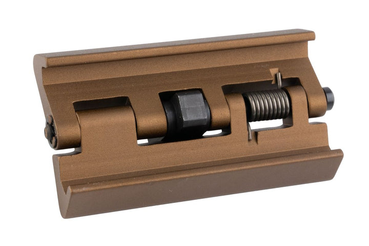 VFC G28 Bipod Adapter (Compatible with HK M110A1) - Tan - Bang Bang Airsoft