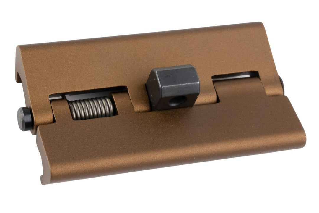 VFC G28 Bipod Adapter (Compatible with HK M110A1) - Tan - Bang Bang Airsoft