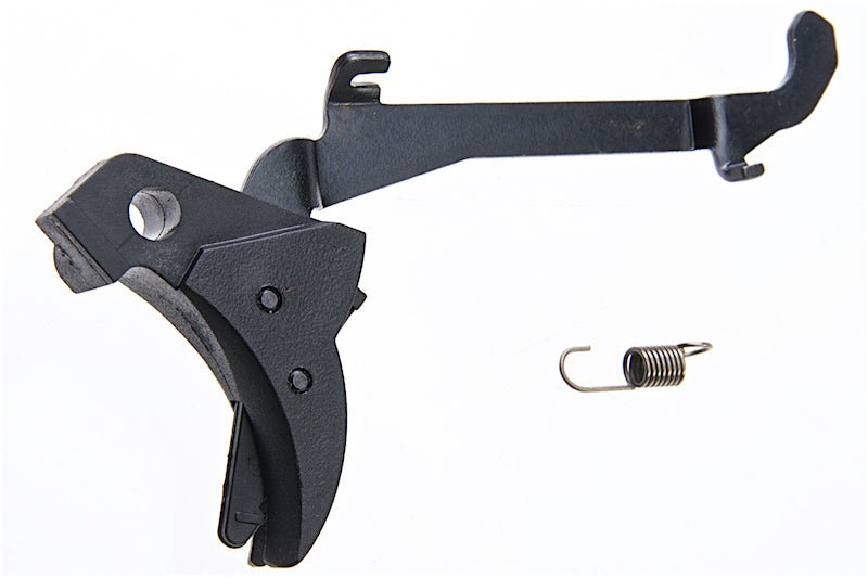 VFC Glock 17 Gen 3 / Gen 4 GBB Airsoft Trigger Set (Parts  03 - 6) VGC0TGD103, VGC7SPG009 - Bang Bang Airsoft