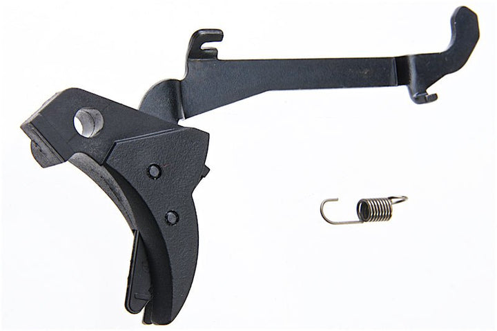 VFC Glock 17 Gen 3 / Gen 4 GBB Airsoft Trigger Set (Parts  03 - 6) VGC0TGD103, VGC7SPG009 - Bang Bang Airsoft