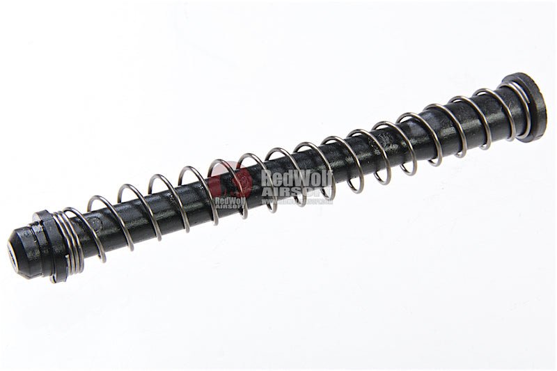 VFC Glock 17 Gen 3, RWA Agency Arms EXA GBB Airsoft Recoil Spring Assy (Parts  02 - 10) - Bang Bang Airsoft