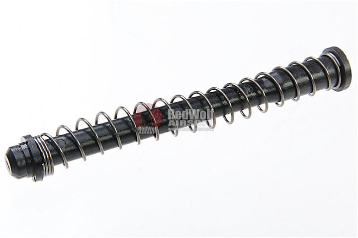 VFC Glock 17 Gen 3, RWA Agency Arms EXA GBB Airsoft Recoil Spring Assy (Parts  02 - 10) - Bang Bang Airsoft