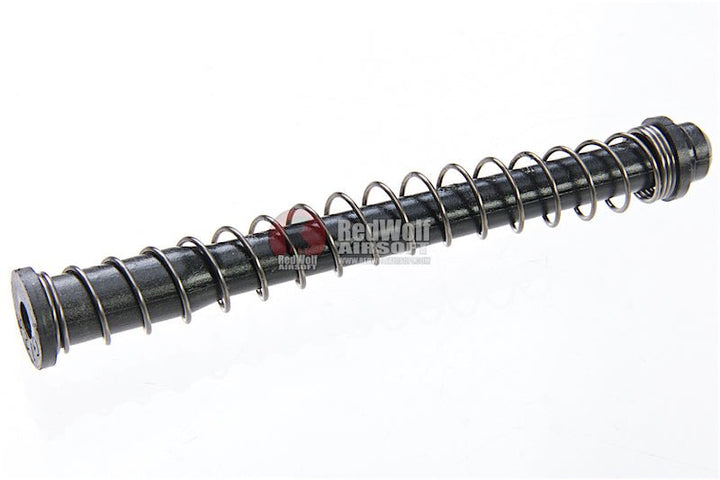 VFC Glock 17 Gen 3, RWA Agency Arms EXA GBB Airsoft Recoil Spring Assy (Parts  02 - 10) - Bang Bang Airsoft