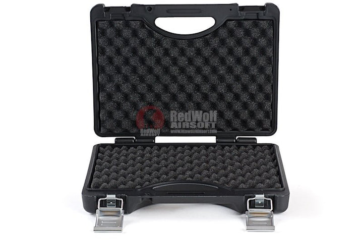 VFC Hand Gun Case with Foam - Black - Bang Bang Airsoft
