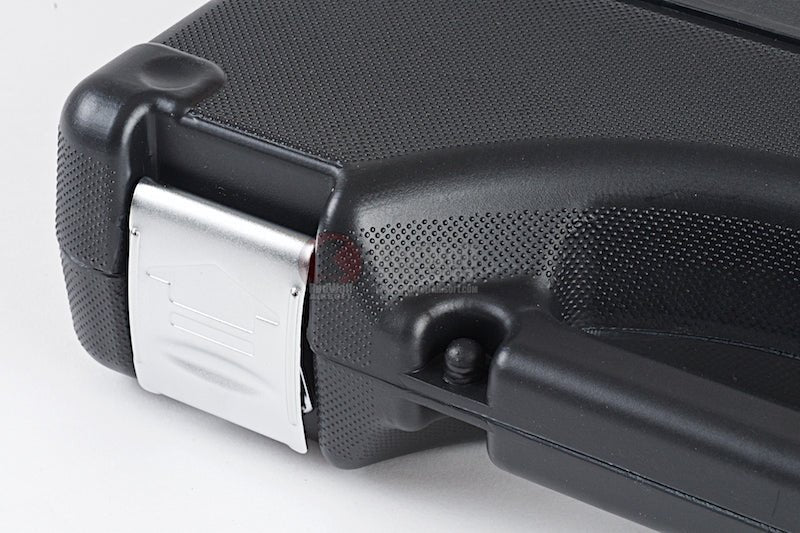 VFC Hand Gun Case with Foam - Black - Bang Bang Airsoft