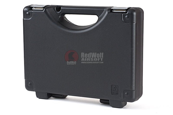 VFC Hand Gun Case with Foam - Black - Bang Bang Airsoft