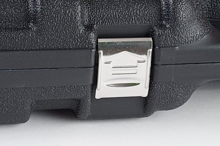 VFC Hard Gun Case with Foam - Black - Bang Bang Airsoft