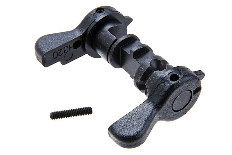 VFC HK416A5 GBB Selector Set (Original Part  08-14, 08-15, 08-17) - Bang Bang Airsoft