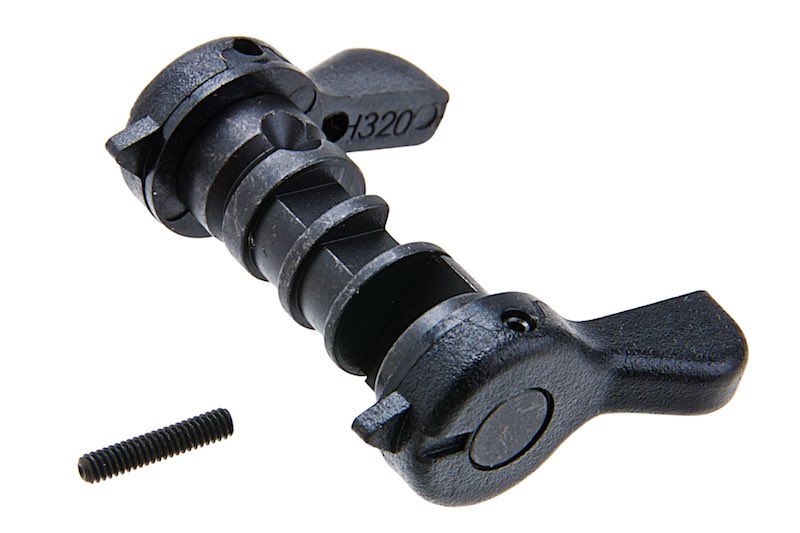 VFC HK416A5 GBB Selector Set (Original Part  08-14, 08-15, 08-17) - Bang Bang Airsoft