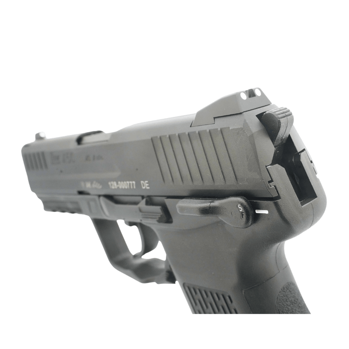 VFC HK45C GBBP CNC Aluminum Slide & Barrel Version - Bang Bang Airsoft