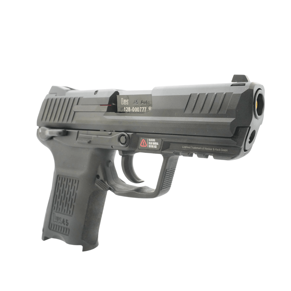 VFC HK45C GBBP CNC Aluminum Slide & Barrel Version - Bang Bang Airsoft