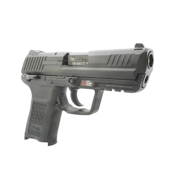 VFC HK45C GBBP CNC Aluminum Slide & Barrel Version - Bang Bang Airsoft