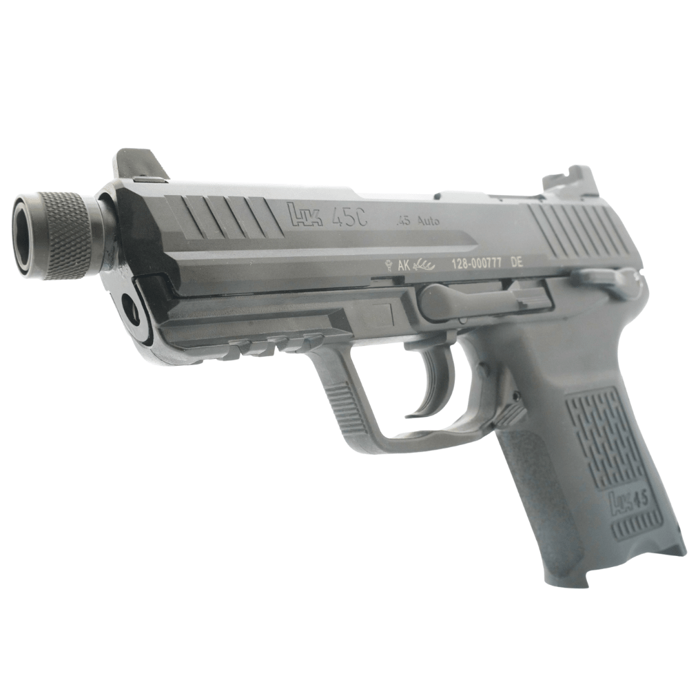 VFC HK45CT RMR Ready GBBP CNC Aluminum Slide & Barrel Version - Bang Bang Airsoft