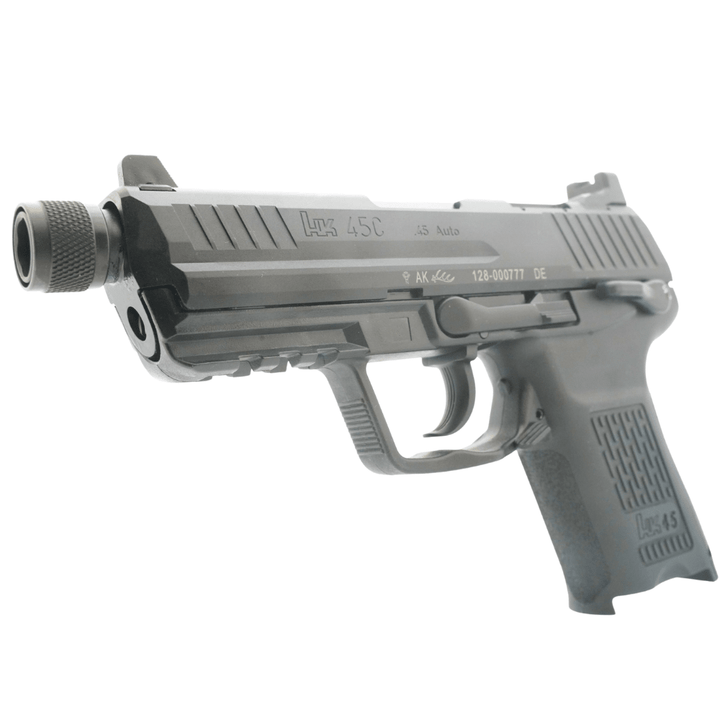 VFC HK45CT RMR Ready GBBP CNC Aluminum Slide & Barrel Version - Bang Bang Airsoft
