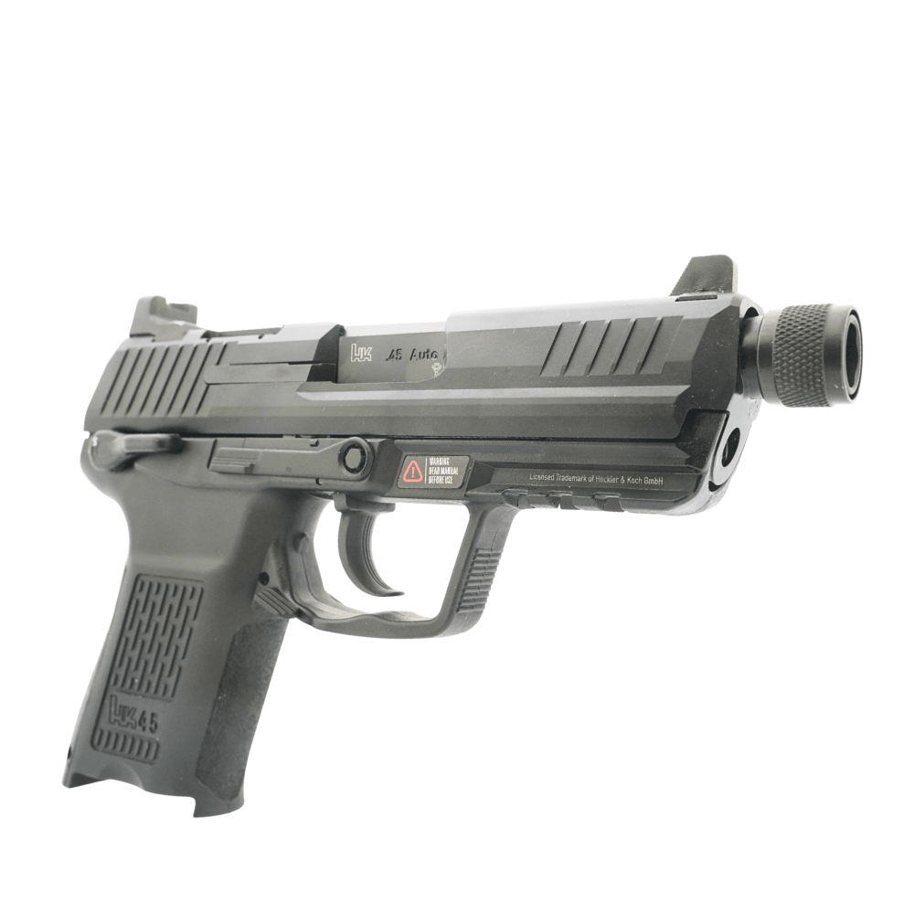 VFC HK45CT RMR Ready GBBP CNC Aluminum Slide & Barrel Version - Bang Bang Airsoft