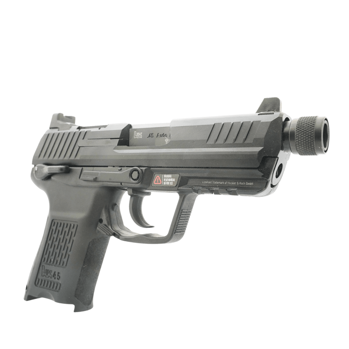 VFC HK45CT RMR Ready GBBP CNC Aluminum Slide & Barrel Version - Bang Bang Airsoft