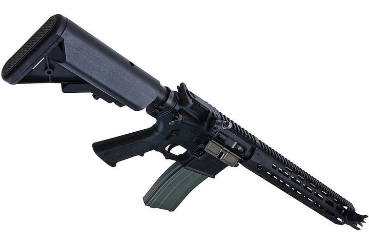 VFC KAC SR16E3 Carbine MOD2 GBB Airsoft Rifle (V3) - Black - Bang Bang Airsoft