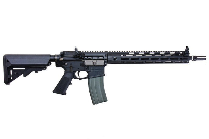VFC KAC SR16E3 Carbine MOD2 GBB Airsoft Rifle (V3) - Black - Bang Bang Airsoft