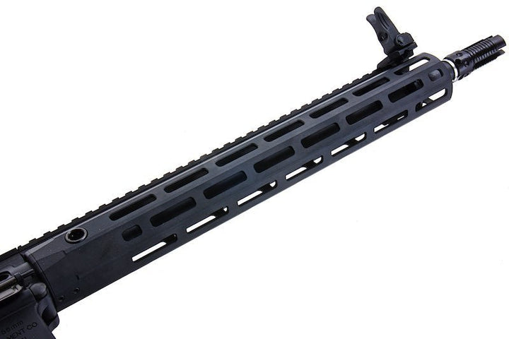 VFC KAC SR16E3 Carbine MOD2 GBB Airsoft Rifle (V3) - Black - Bang Bang Airsoft