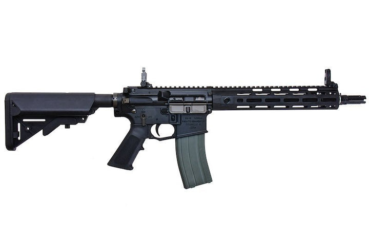 VFC KAC SR16E3 CQB MOD2 GBB Airsoft Rifle (V3) - Black - Bang Bang Airsoft