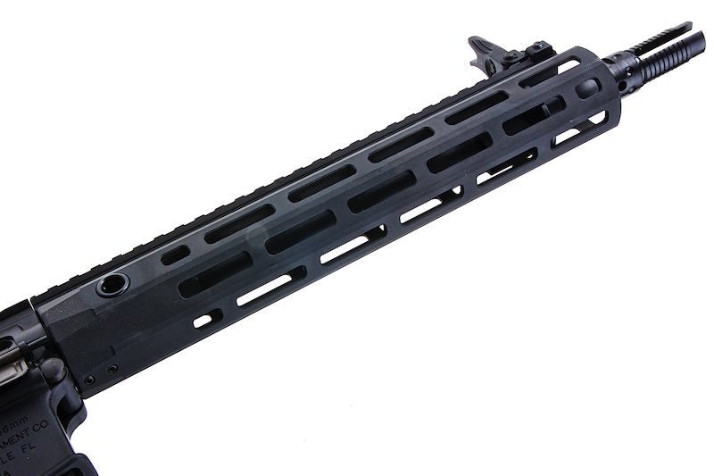 VFC KAC SR16E3 CQB MOD2 GBB Airsoft Rifle (V3) - Black - Bang Bang Airsoft