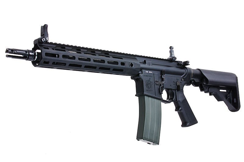 VFC KAC SR16E3 CQB MOD2 GBB Airsoft Rifle (V3) - Black - Bang Bang Airsoft
