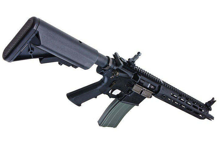 VFC KAC SR16E3 CQB MOD2 GBB Airsoft Rifle (V3) - Black - Bang Bang Airsoft