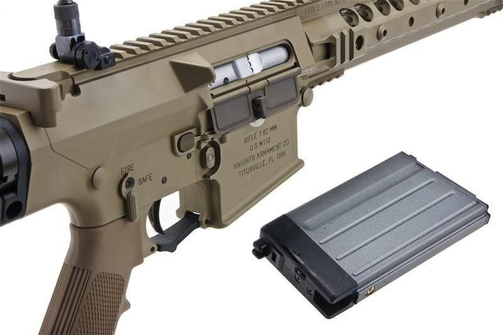 VFC M110K1 SASS GBB Airsoft Rifle (KAC Licensed) - Bang Bang Airsoft