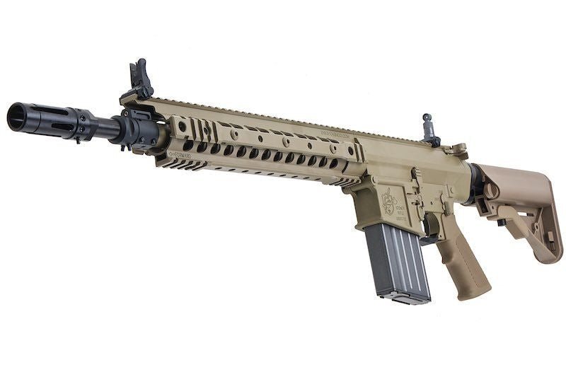 VFC M110K1 SASS GBB Airsoft Rifle (KAC Licensed) - Bang Bang Airsoft