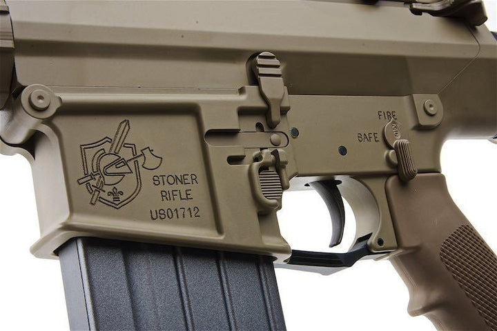 VFC M110K1 SASS GBB Airsoft Rifle (KAC Licensed) - Bang Bang Airsoft