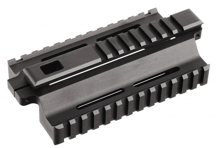 VFC M249 GBB Airsoft Rail Handguard Kit - Black - Bang Bang Airsoft