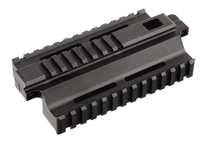 VFC M249 GBB Airsoft Rail Handguard Kit - Black - Bang Bang Airsoft