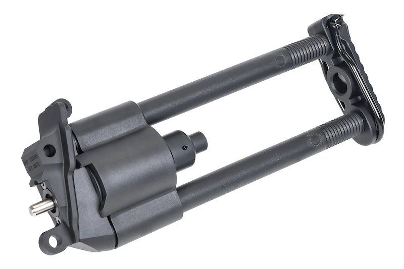 VFC M249 GBB Para Stock Kit - Black - Bang Bang Airsoft