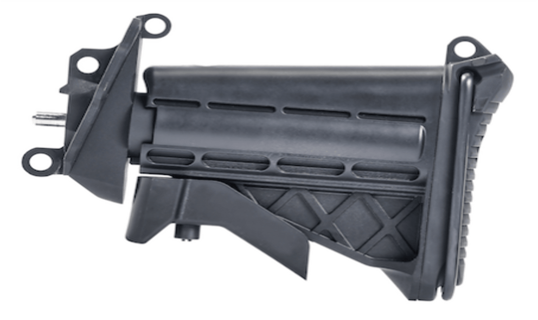 VFC M249 GBB Retractable Stock - Bang Bang Airsoft