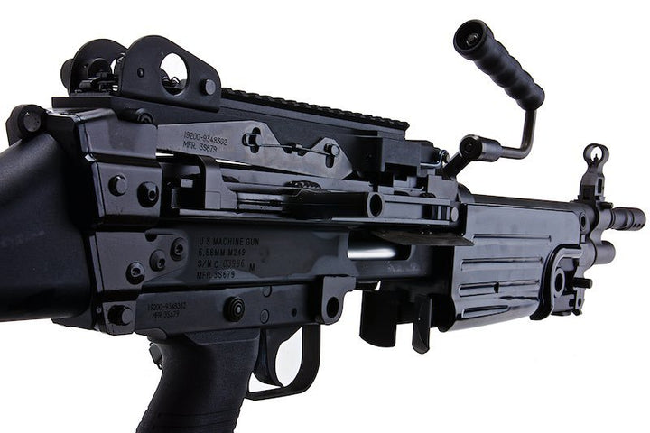 VFC M249 GBBR - Bang Bang Airsoft
