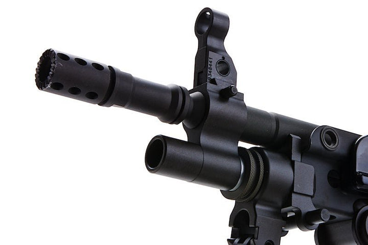 VFC M249 GBBR - Bang Bang Airsoft