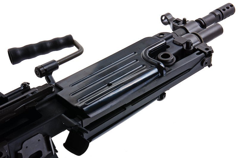 VFC M249 GBBR - Bang Bang Airsoft